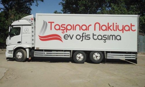 Ordu Taşpınar Nakliyat