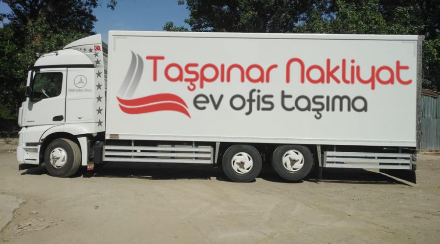 Bağlum Taşpınar Nakliyat